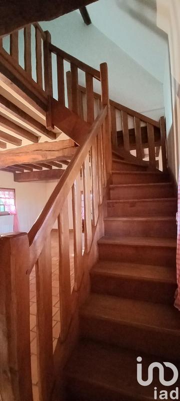 Maison - 128 m² - 7 pièces