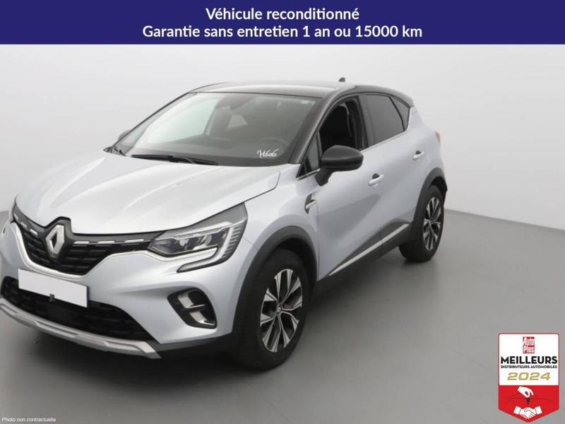 Renault Captur 1.0 Tce 90ch Techno