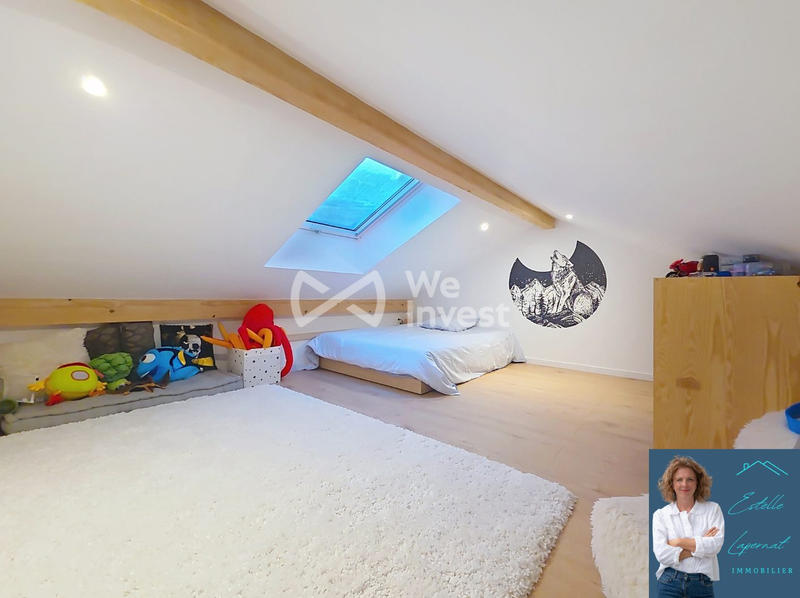 Maison - 150 m² - 5 pièces