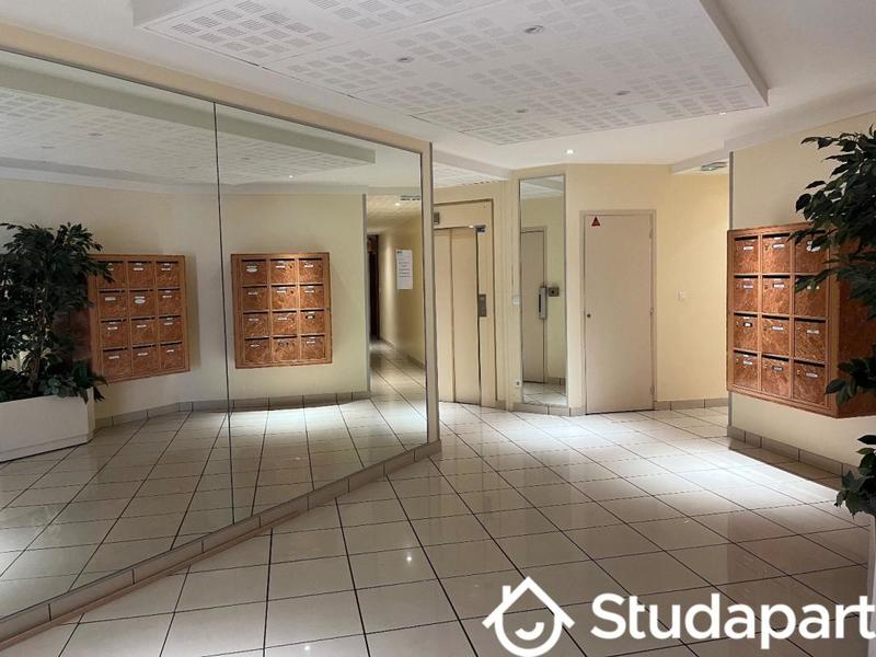 Appartement - 35 m² - 1 pièce