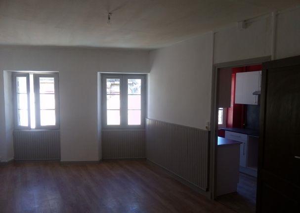 Appartement - 51 m² - 2 pièces