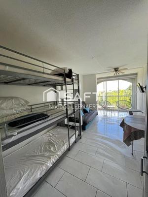 Appartement - 25 m² - 1 pièce