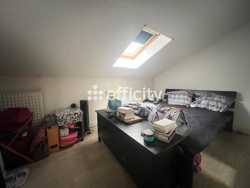 Appartement - 34 m² - 2 pièces