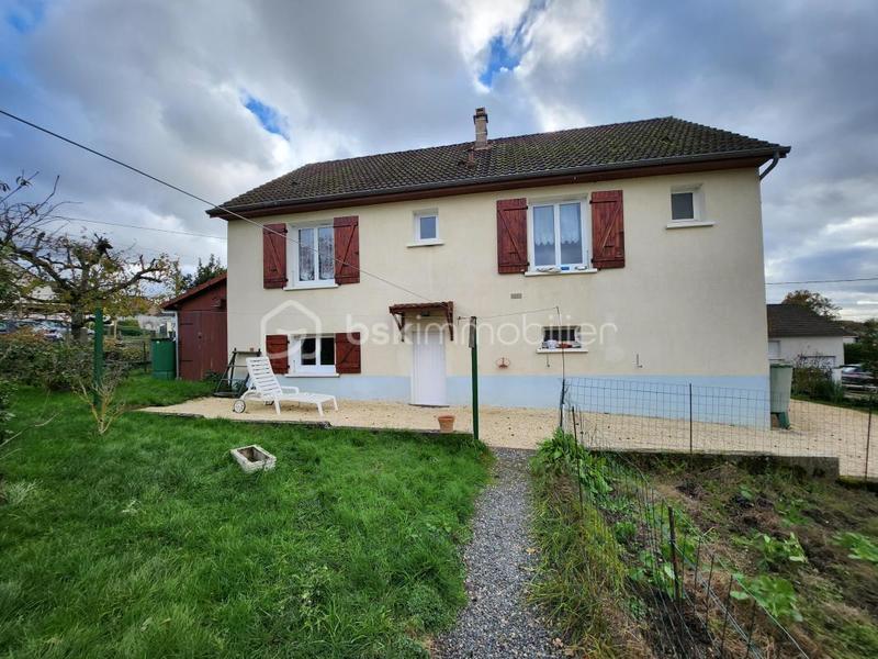 Pavillon - 93 m² - 4 pièces