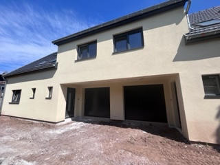 Maison - 118 m² - 5 pièces