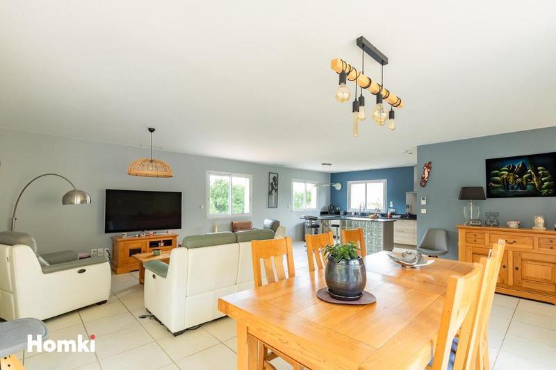 Maison - 129 m² - 4 pièces