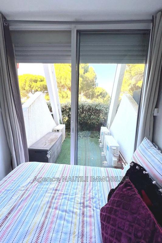 Appartement - 36 m² - 2 pièces