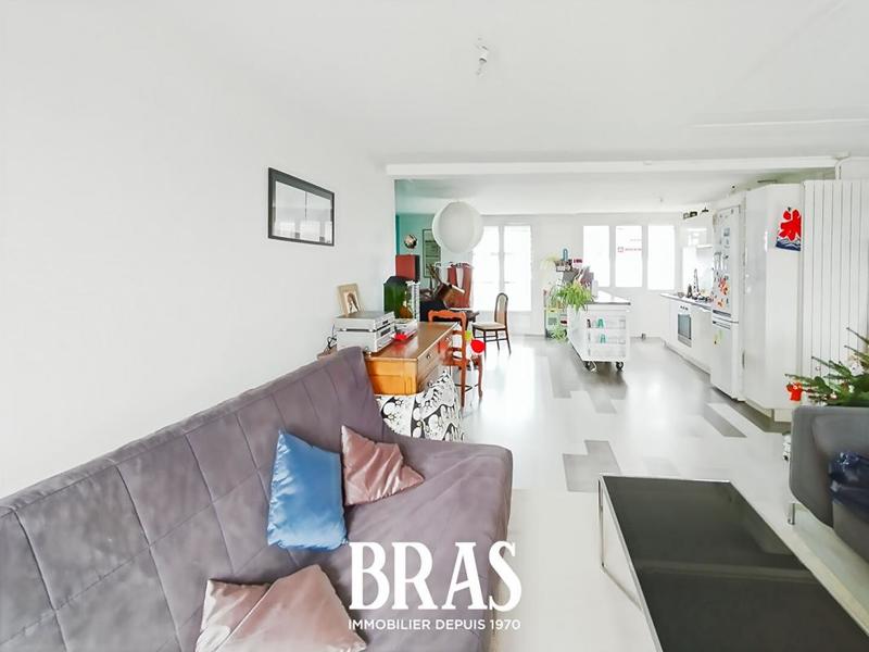 Appartement - 86 m² - 4 pièces