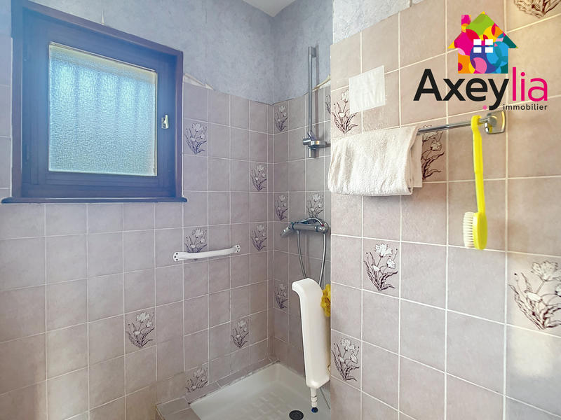 Maison - 135 m² - 6 pièces