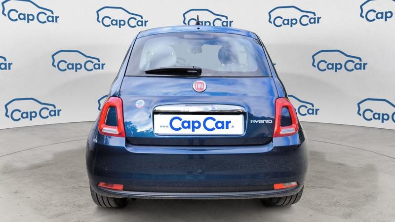 Fiat 500 1.0 70 Lounge