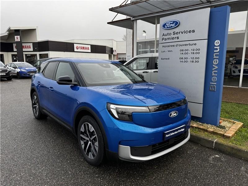 Ford Explorer Electrique Rwd Extended Range 77 Kwh 286 Ch