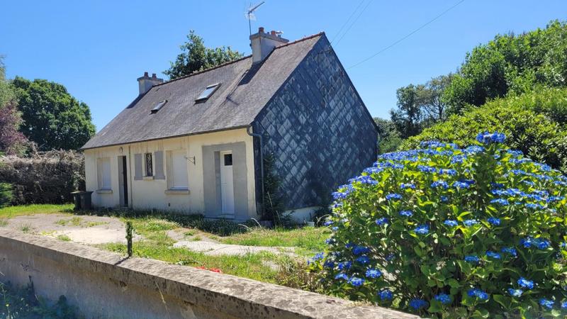 Maison - 78 m² - 4 pièces