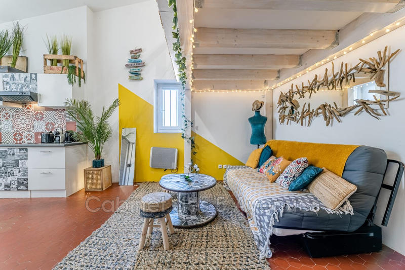 Appartement - 25 m² - 2 pièces