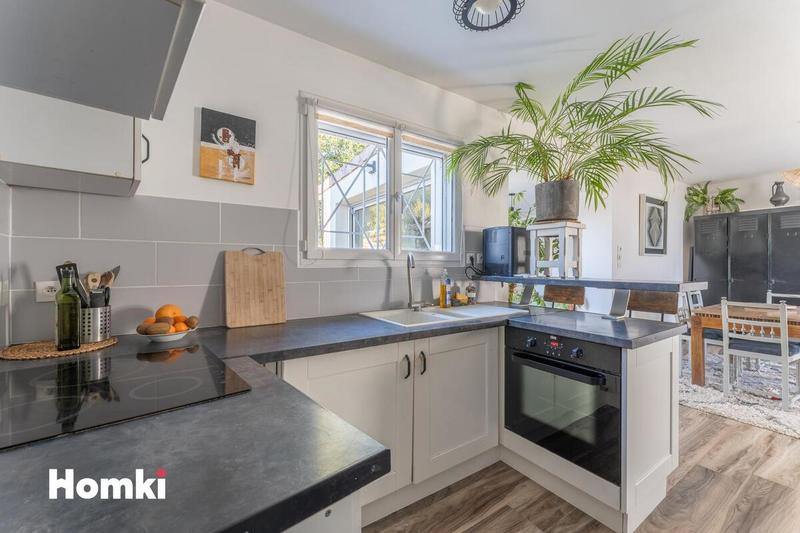 Maison - 78 m² - 4 pièces