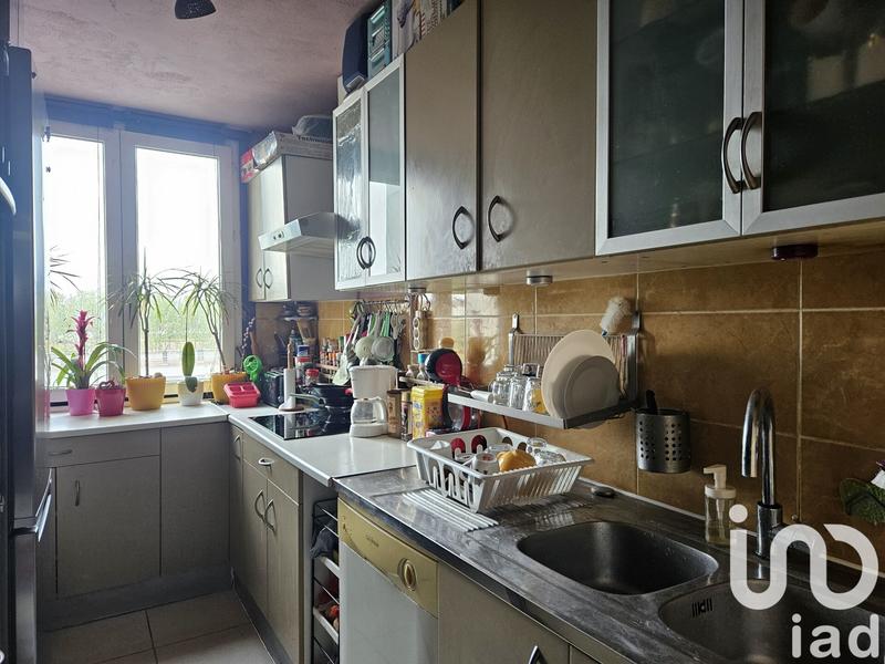 Appartement - 64 m² - 3 pièces