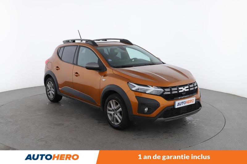 Dacia sandero III Stepway 1.0 TCe Expression 91 ch