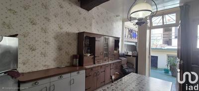 Maison de ville - 163 m² - 7 pièces