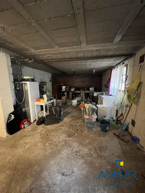 Maison traditionnelle - 87 m² - 4 pièces