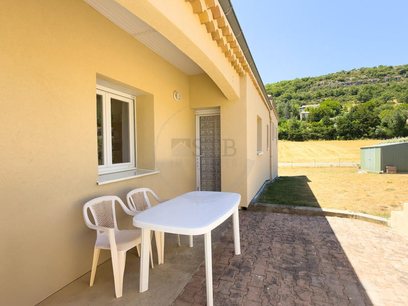 Villa - 123 m² - 6 pièces