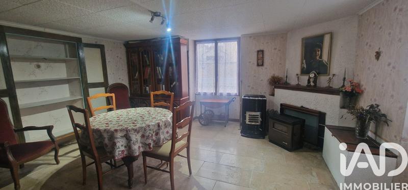 Maison de village - 144 m² - 6 pièces