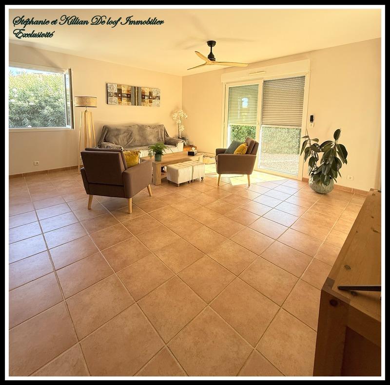 Villa - 140 m² - 6 pièces