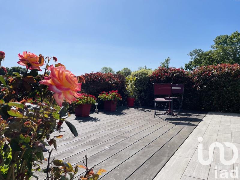 Maison - 168 m² - 8 pièces