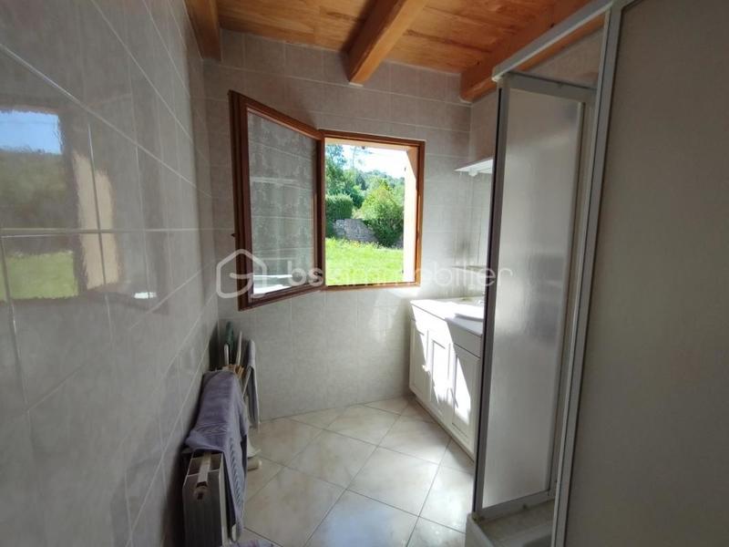 Maison - 89 m² - 3 pièces