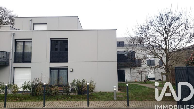 Appartement - 85 m² - 4 pièces