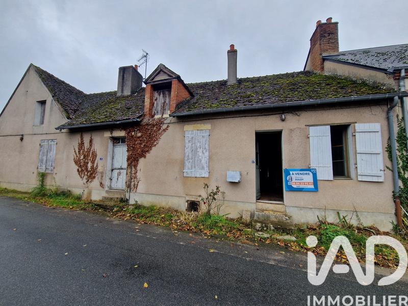 Maison de village - 109 m² - 3 pièces