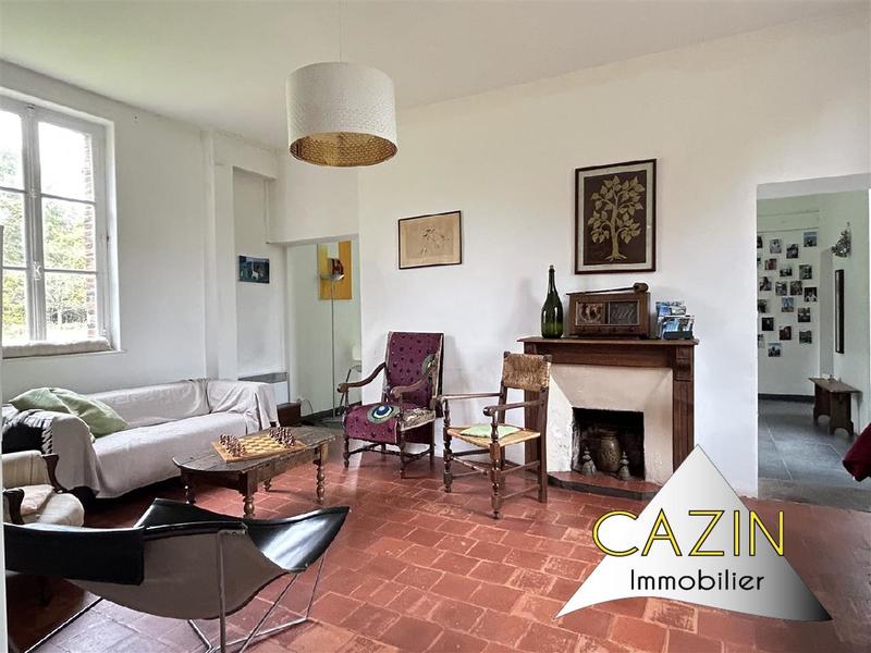 Maison - 265 m² - 11 pièces