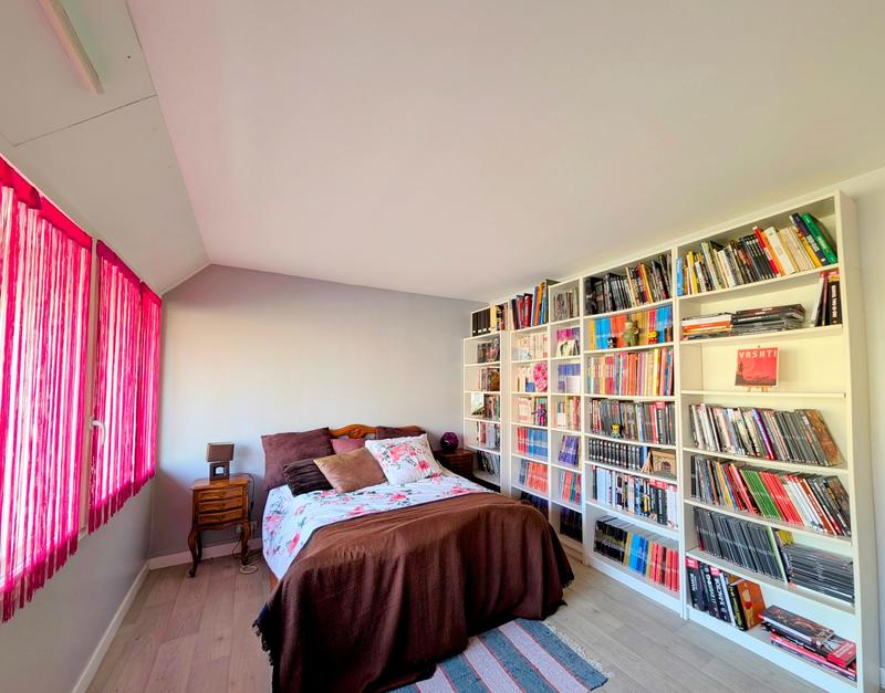 Appartement - 104 m² - 4 pièces