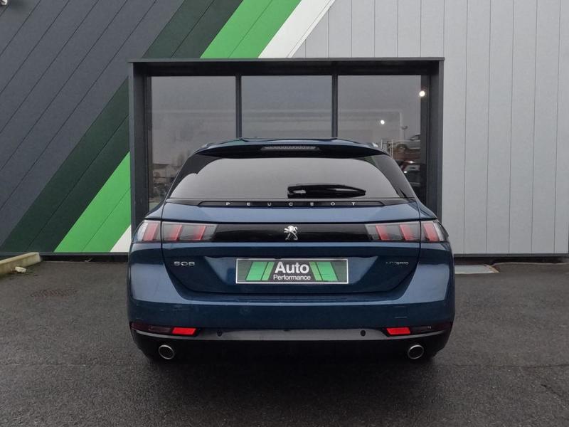 Peugeot 508 Sw Hybrid 225 e-Eat8 Allure Pack