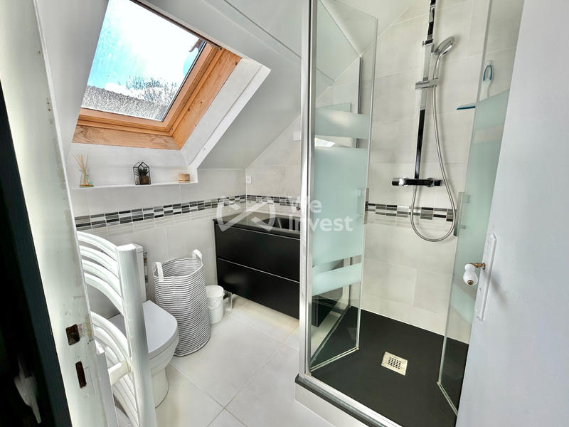 Maison ancienne - 38 m² - 2 pièces