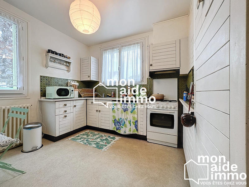 Maison - 130 m² - 6 pièces