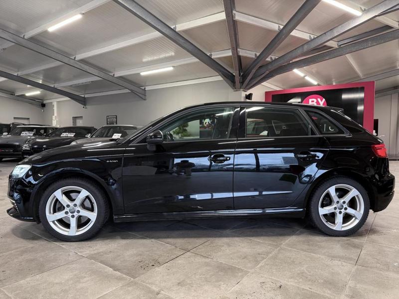 Audi A3 8v Sportback 1.4 Tfsi e-tron flexfuel- 204 - Bv s-Tronic Phase 2 / Garantie 12 Mois