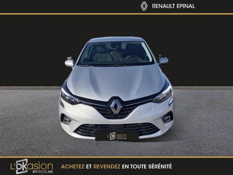 Renault Clio V TCe 90 ch Gsr2 Evolution