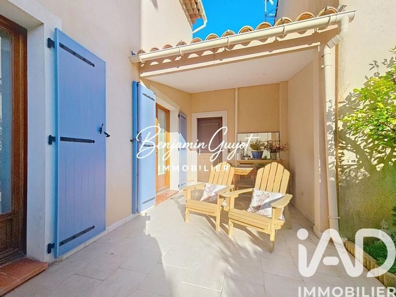 Maison - 108 m² - 4 pièces