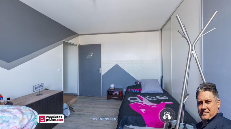 Appartement - 127 m² - 5 pièces