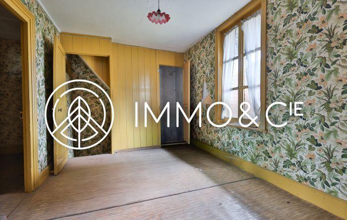 Maison - 220 m² - 6 pièces