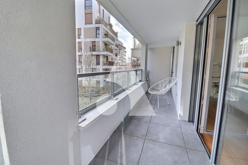 Appartement - 64 m² - 3 pièces