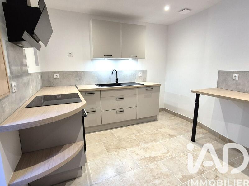 Appartement - 64 m² - 3 pièces