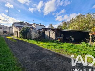 Maison de campagne - 83 m² - 4 pièces