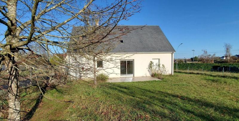 Maison - 110 m² - 6 pièces