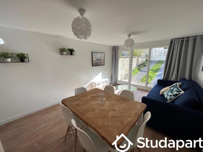 Appartement - 47 m² - 3 pièces