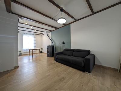 Maison - 85 m² - 5 pièces