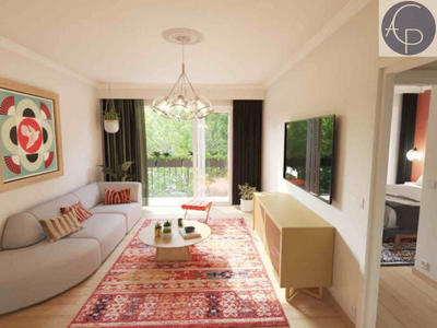 Appartement - 60 m² - 3 pièces