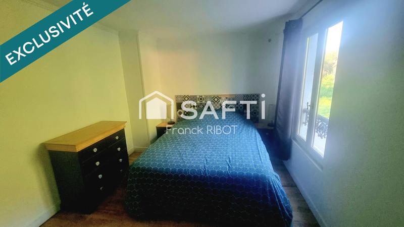 Maison - 38 m² - 2 pièces