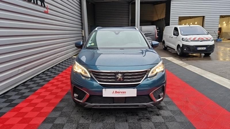 Peugeot 5008 bluehdi 130ch ss eat8 active business