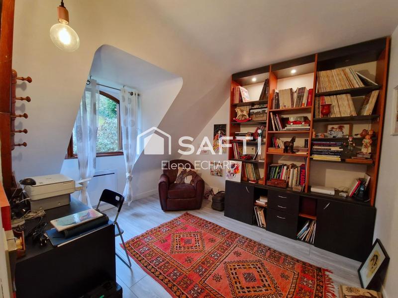 Maison - 134 m² - 7 pièces