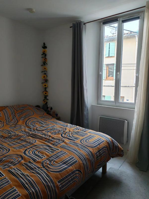 Appartement - 38 m² - 2 pièces